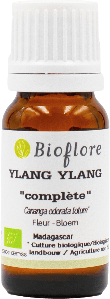 Essential Oil Ylang Ylang Organic Organic
