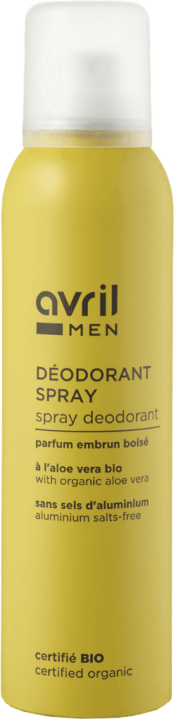Deodorant Spray Men