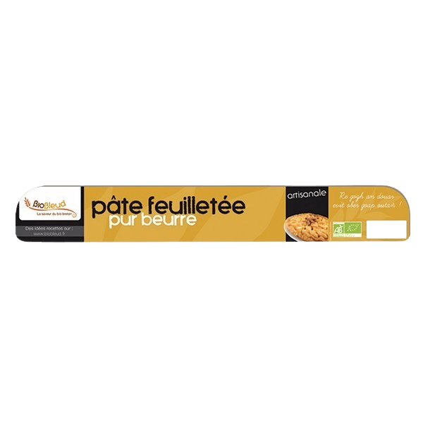 Pâte Feuilletée