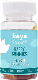 Gummies Bonne Humeur CBD & Adaptogènes