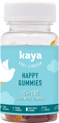 Good Mood Cbd & Adaptogen Gummies