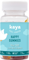 Good Mood CBD & Adaptogen Gummies 0