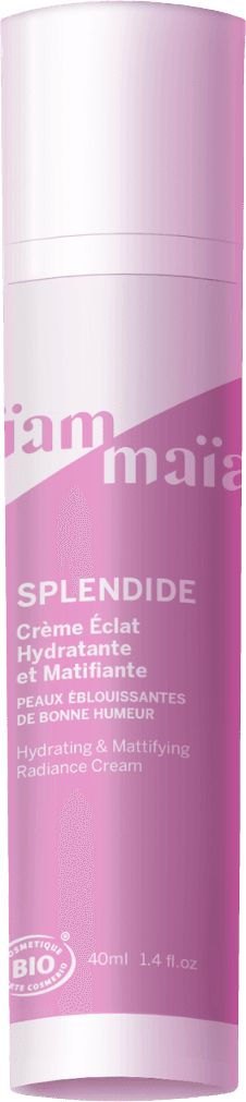 Mattifying Moisturising Radiance Cream Organic