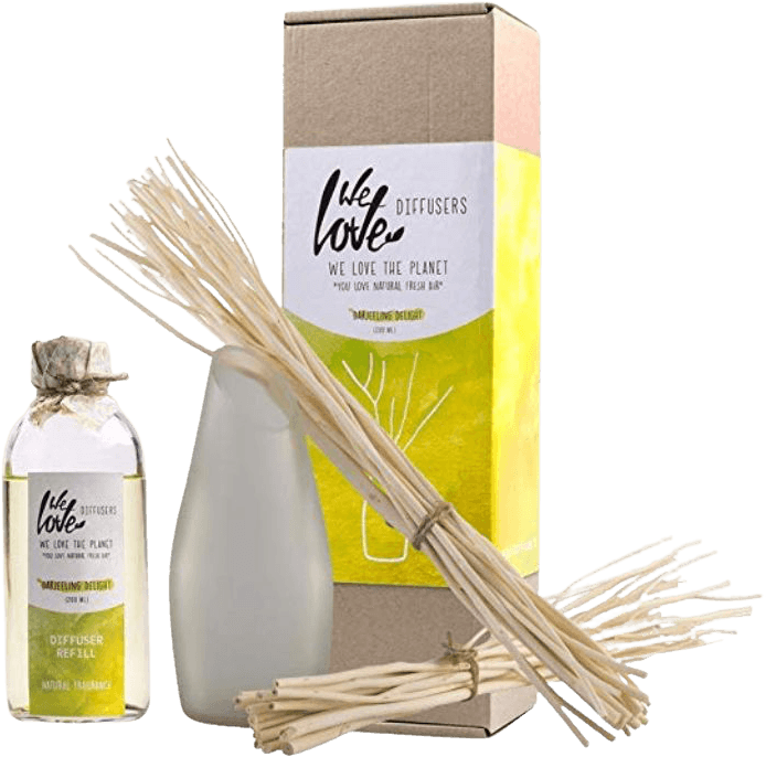 Oriental Diffuser Set