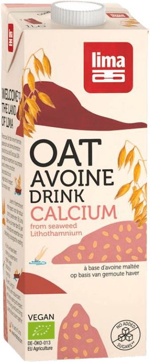 Cacium Haver Drank