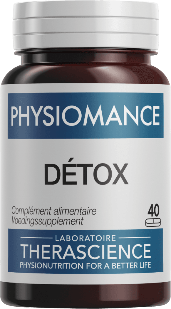 Physiomance Detox