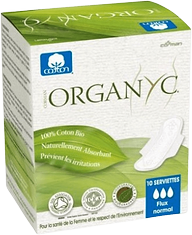 Regular Day Sanitary Pads with Wings 