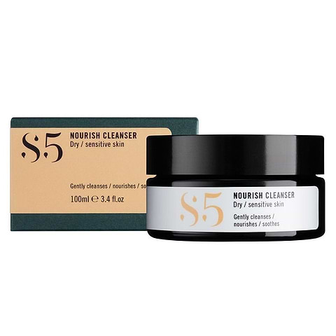 Voedende Cleanser Organic