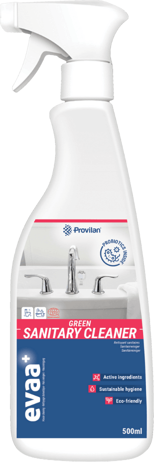 Nettoyant Sanitaires Écologique Spray Eco Cert