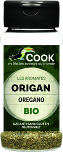 Groene Oregano bio