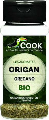 Origan Vert bio