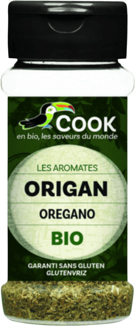 Groene Oregano BIO