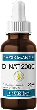 Physiomance Vitamine D D-NAT 2000 U.I. Gouttes