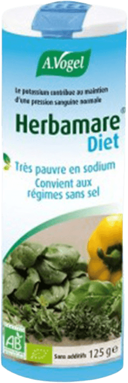 Natriumarm Zout