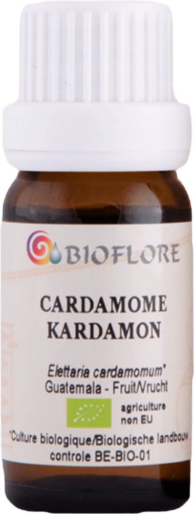 Cardamom essentiële olie