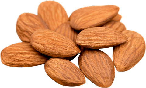 Amandes grillées en vrac