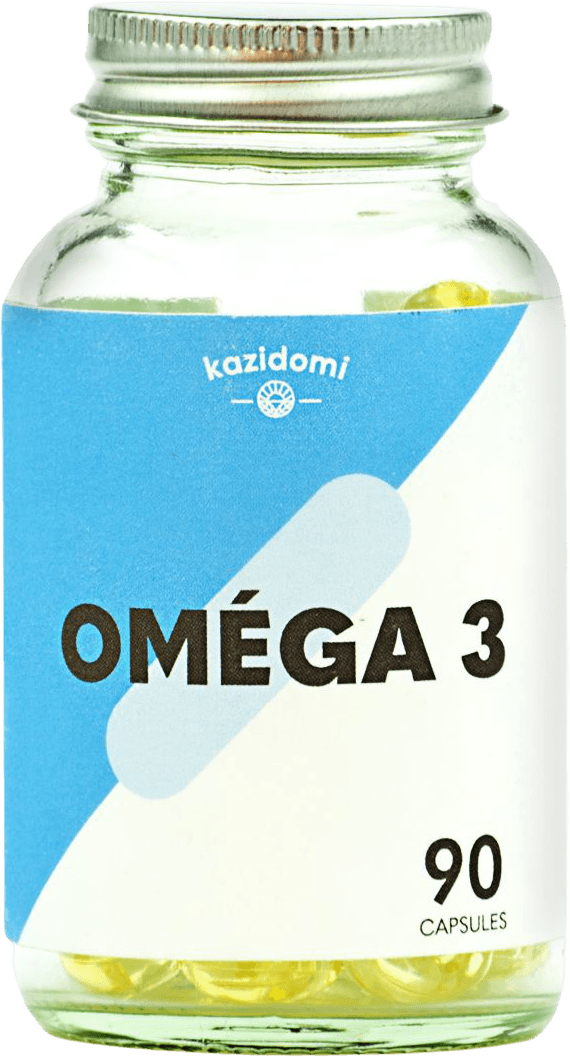 Oméga 3 - 90 capsules