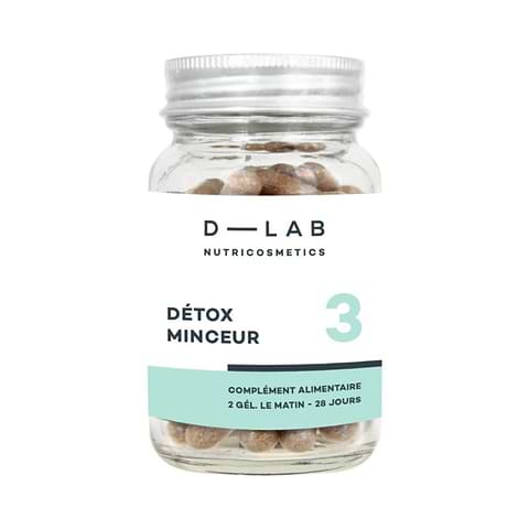 Afslanken Detox 56 capsules