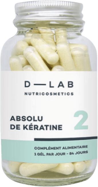 Absolu de Kératine