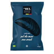 Chips Sel Mer bio