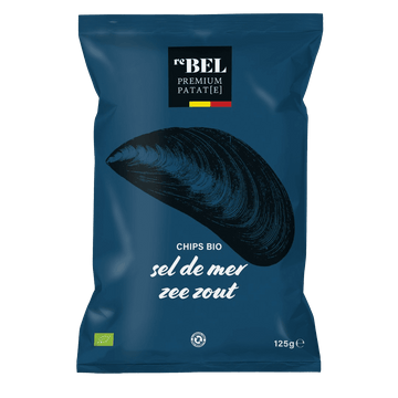 Sea Salt Chips Organic