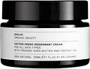 Natural Deodorant Cotton Fresh Organic
