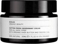 Natuurlijke Deodorant Cotton Fresh bio