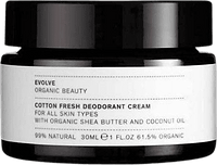 Natuurlijke Deodorant Cotton Fresh BIO