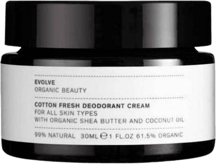 Natuurlijke Deodorant Cotton Fresh 0