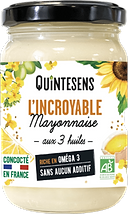Sauce L'incroyable Mayonnaise bio