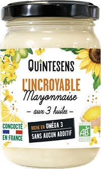 Incredible Mayonnaise Sauce Organic