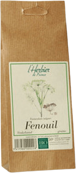 Fennel Seeds Organic