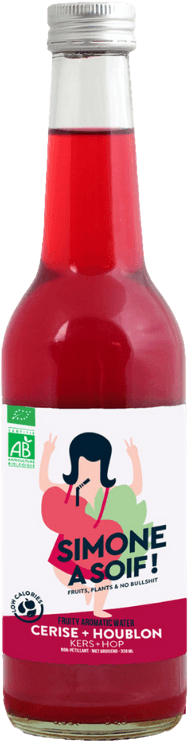 Boisson Griotte & Houblon