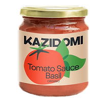 Sauce Tomate Basilic BIO