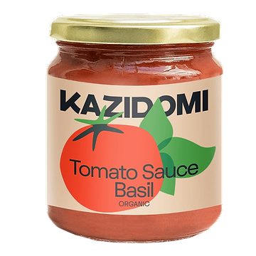 Sauce Tomate Basilic BIO