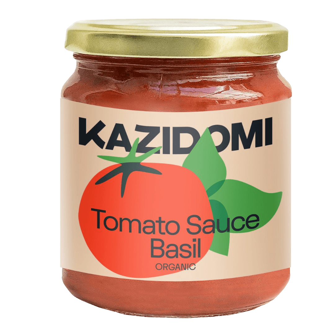 Sauce Tomate Basilic 0