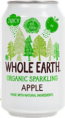 Sparkling Apple Drink organic