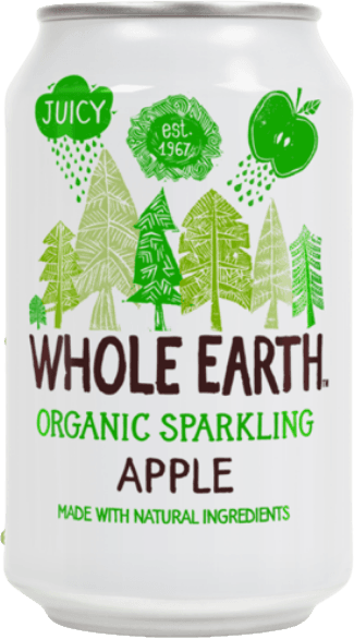 Sparkling Apple Drink BIO