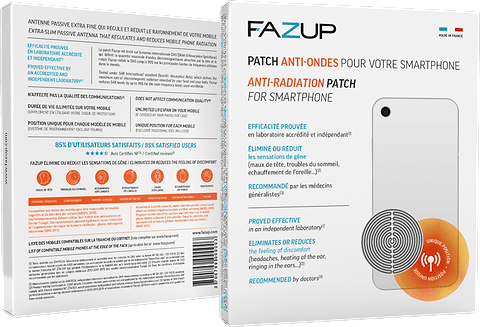 Anti phone waves patch