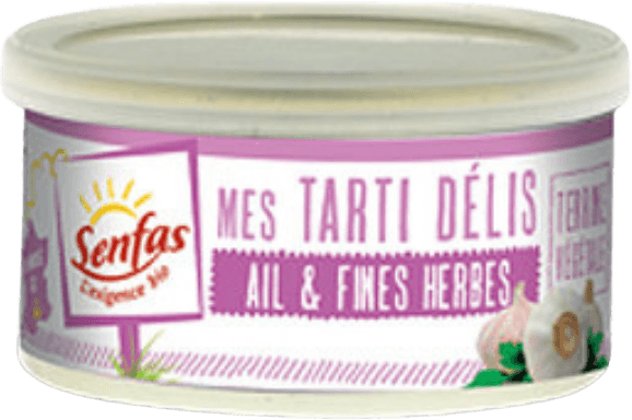 Spreadable Garlic Herbs