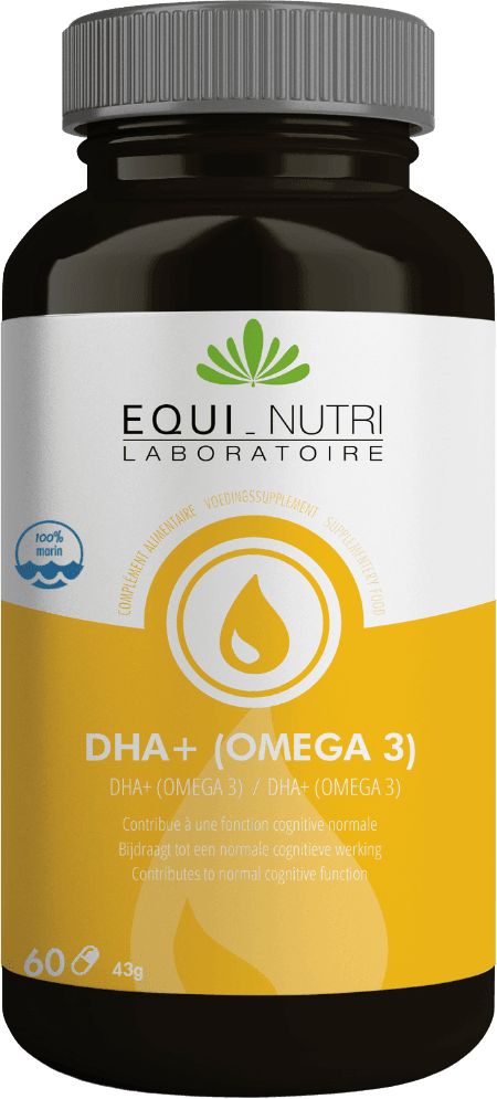 Dha+ Omega 3