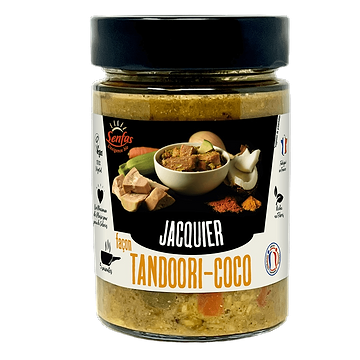 Jackfruit Tandoori-kokos BIO