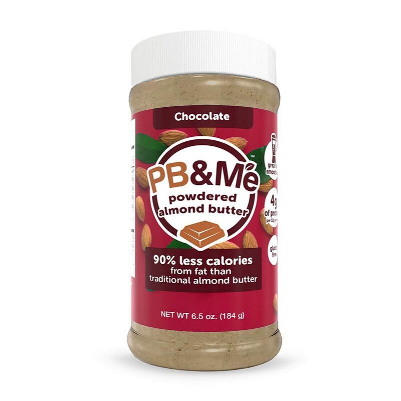 Chocolate Powdered Almond Butter