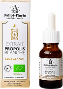 Alcohol-free White Propolis Extract Organic
