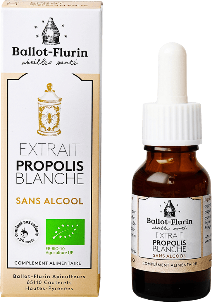 Alcohol-Free White Propolis Extract 0