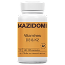 Vitamine D3 & K2 
