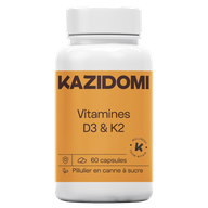 Vitamine D3 & K2 