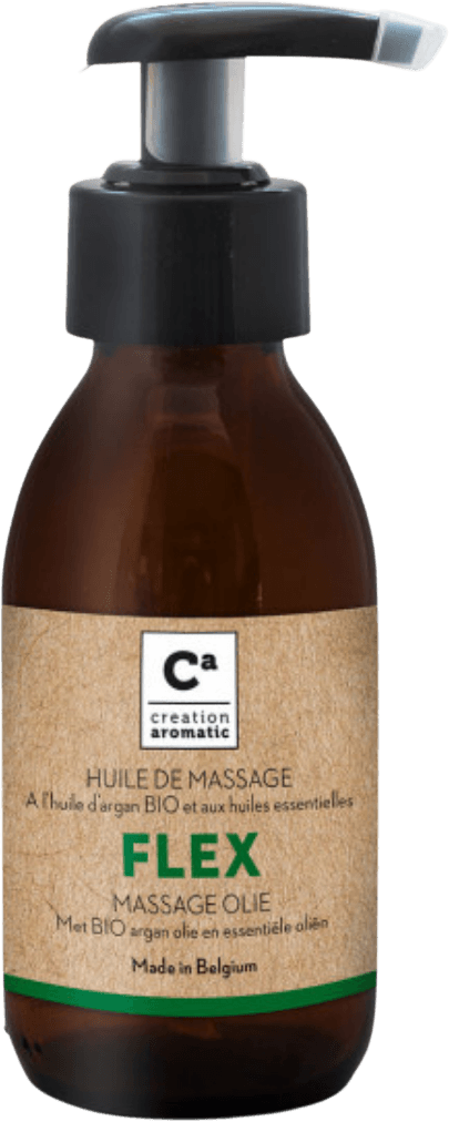 Flex Anti-Inflammatory Massage Oil