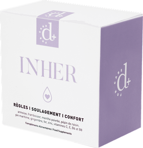 INHER Confort Cycle Menstruel