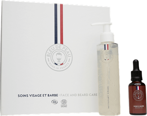 Coffret Barbe